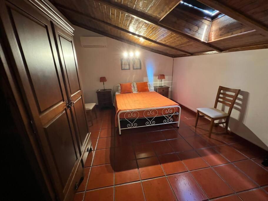 Casa Dos Avos No Grande Lago Granja  Bagian luar foto