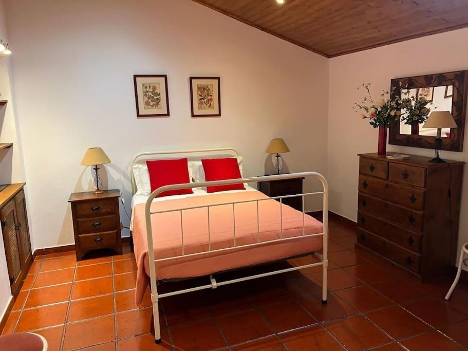 Casa Dos Avos No Grande Lago Granja  Bagian luar foto