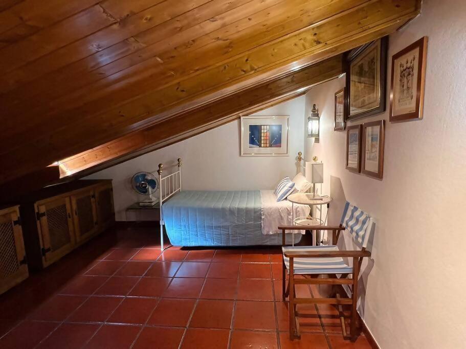 Casa Dos Avos No Grande Lago Granja  Bagian luar foto