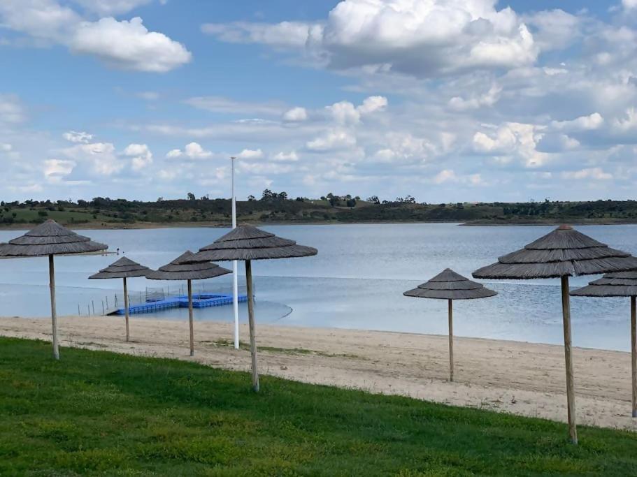 Casa Dos Avos No Grande Lago Granja  Bagian luar foto