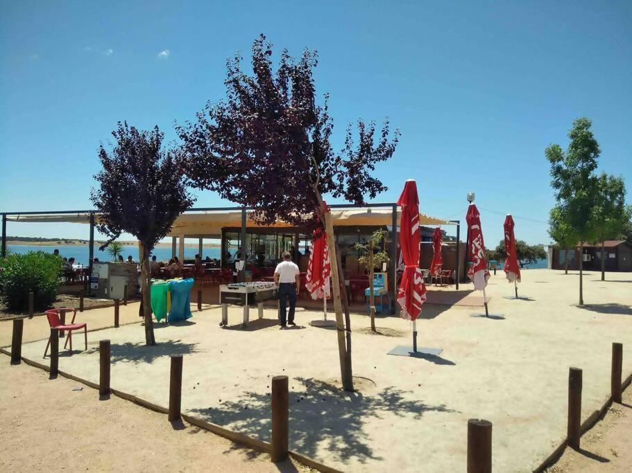 Casa Dos Avos No Grande Lago Granja  Bagian luar foto