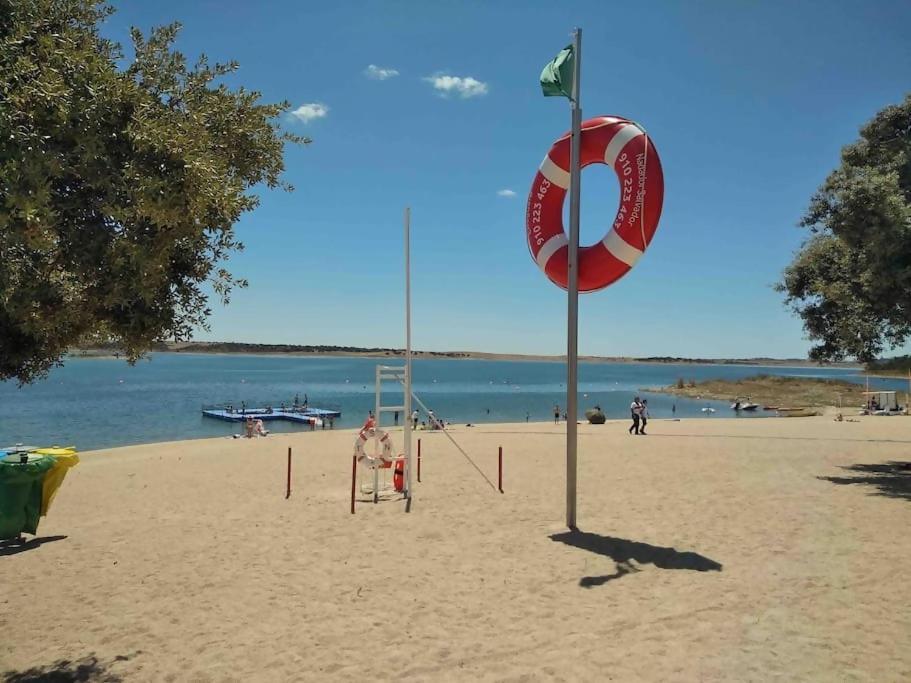 Casa Dos Avos No Grande Lago Granja  Bagian luar foto