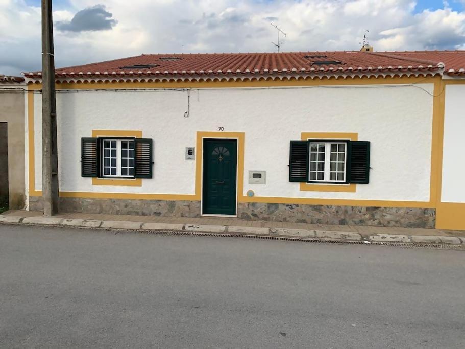 Casa Dos Avos No Grande Lago Granja  Bagian luar foto